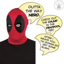 Deadpool Maske Deluxe