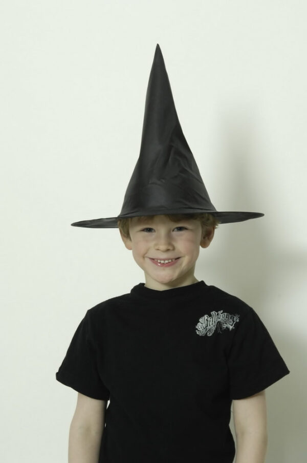 Hexen Hut, Stoff, für Kinder