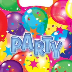 Partytüten Balloonparty