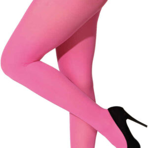 blickdichte Strumpfhose,pink Gr./KW: L/XL