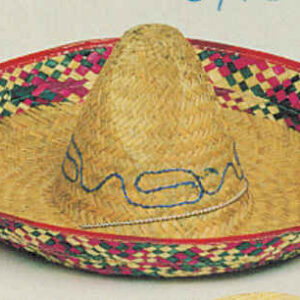 Sombrero,natur (Farbänderungen möglich!) Gr./KW: Einheitsgr.