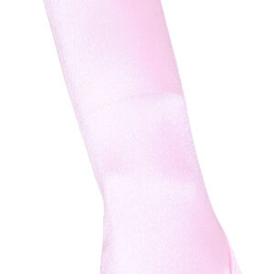 Satin-Handschuhe ca. 40cm,rosa