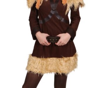 Wikingerin (Kleid,Stulpen) Gr./KW: 42