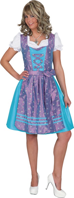 Dirndl Antonia (Kleid,Schürze) Gr./KW: 36