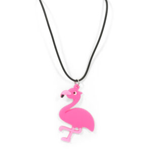 Kette Flamingo bunt