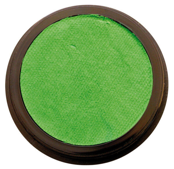 Einzelfarbe Smaragdgrün, 3,5ml, hautfreundliche Profi-Qualität