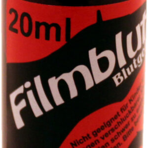 Filmblut / Blutgel, dunkel, 20ml