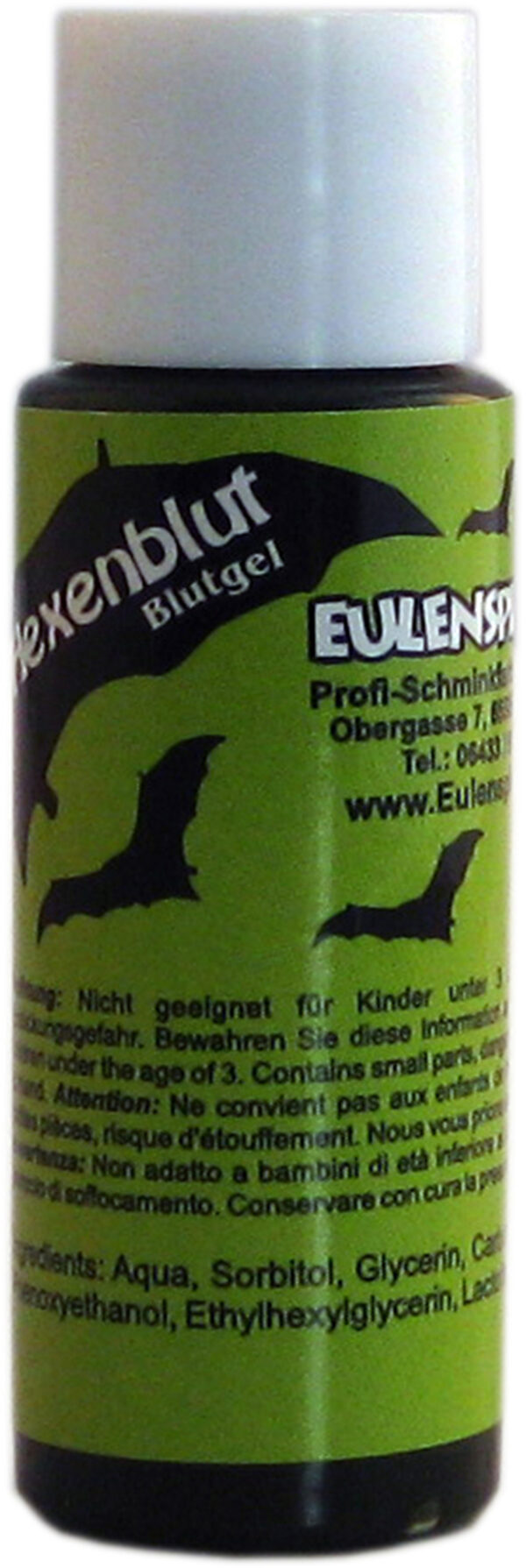 Hexenblut Blutgel 20ml