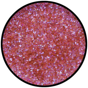 Kosmetik-Glitzer frosted-pink 6g