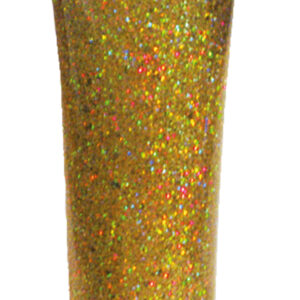 Glitzer-Gel Gold-Juwel, 18ml, holographischer Glitzer