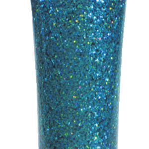 Glitzer-Gel Grün-Juwel, 18ml, holographischer Glitzer