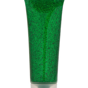 Glitter-Gel grün 18ml