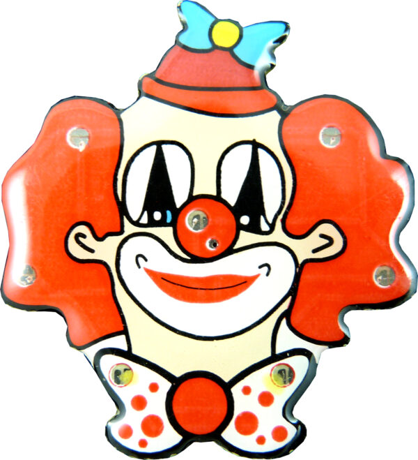 Blinky.Clownkopf