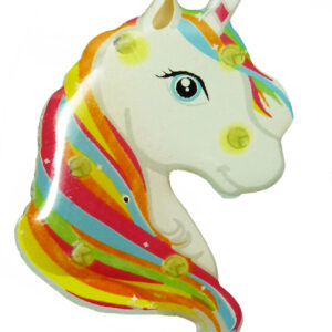 Blinky Einhorn bunt