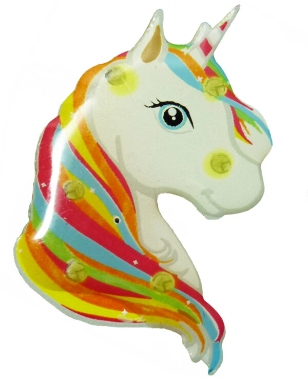 Blinky Einhorn bunt