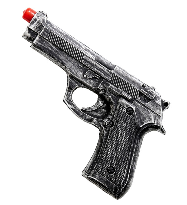 Agenten-Pistole 19 cm