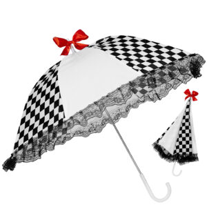 Regenschirm Zirkus
