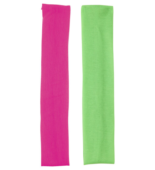 Neon Stirnband Set