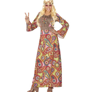 KLEID HIPPIE WOMAN XL