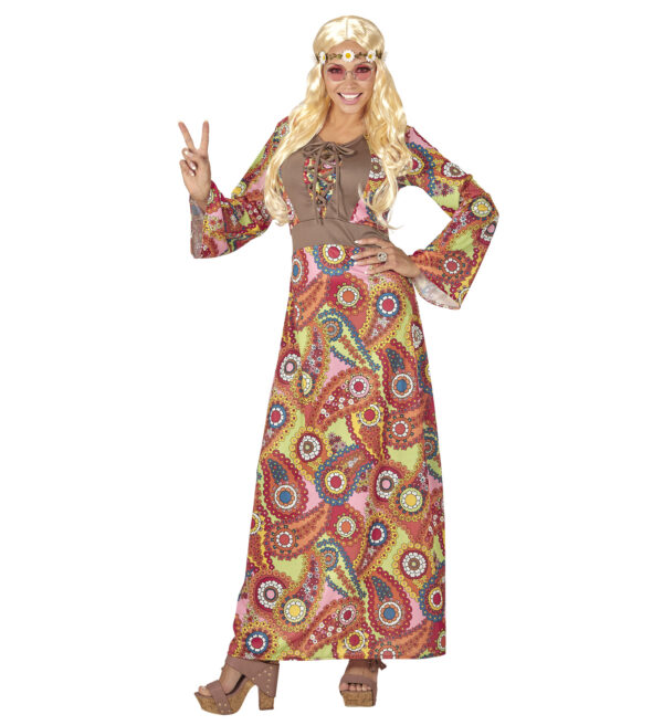 KLEID HIPPIE WOMAN XL