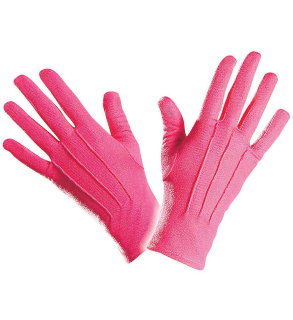 Handschuhe pink