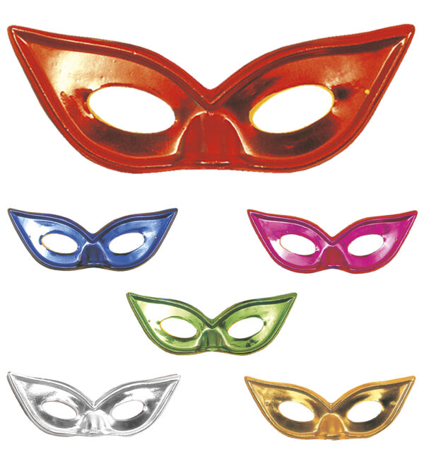 METALLIC EYEMASK