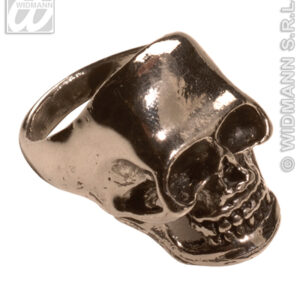 Deluxe Totenkopfring