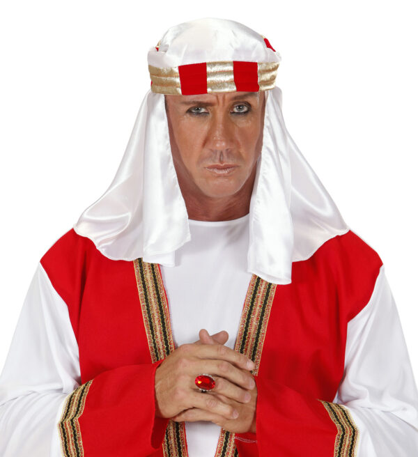 Arabische Kopfbedeckung