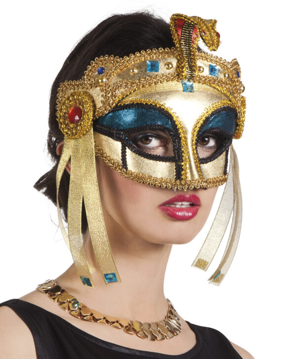 Augenmaske Cleopatra