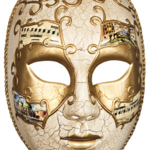 Maske Venice donna