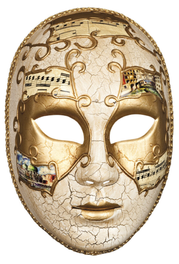 Maske Venice donna
