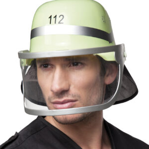 Helm Notfall 112