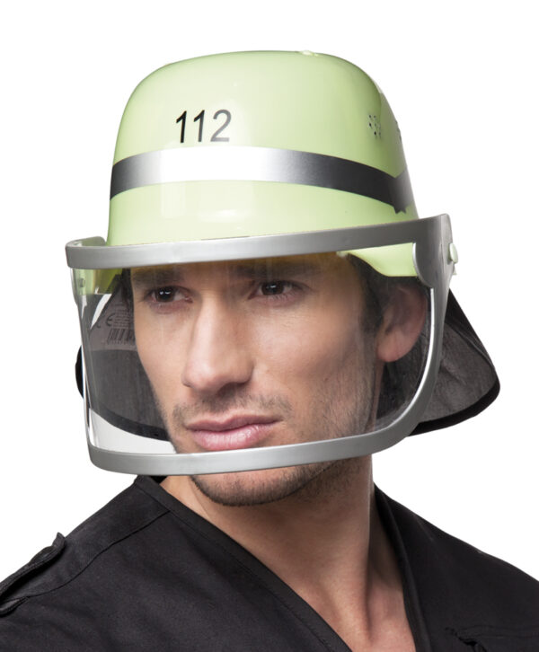 Helm Notfall 112