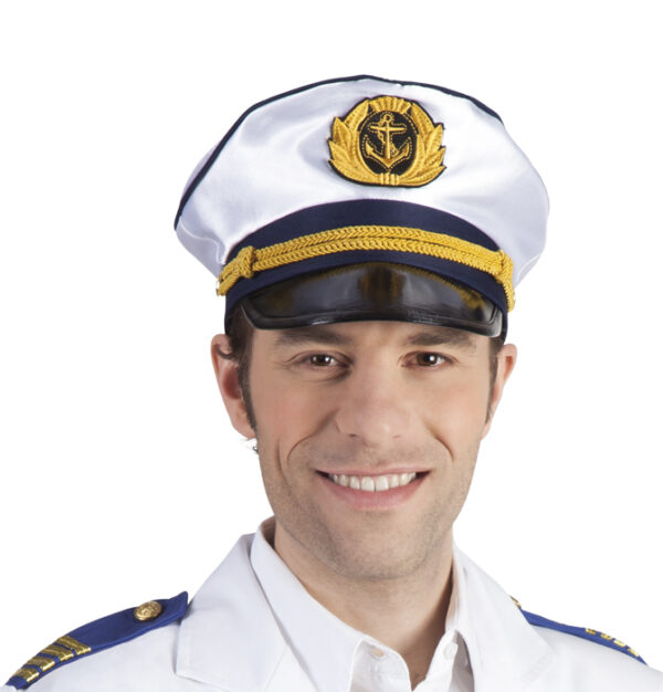 Mütze Kapitän Donald