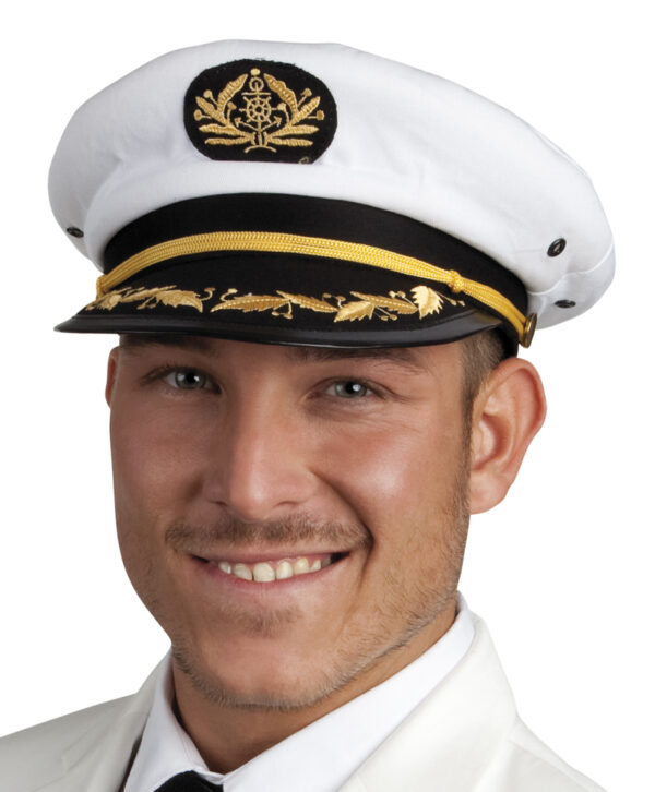 Marinemütze Kapitän Johann