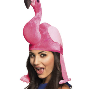 Kopfbedeckung Flamingo
