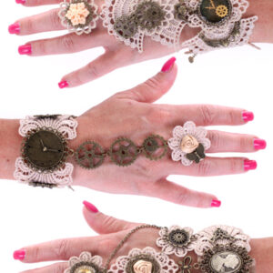 Hand & Fingerschmuck, Manolette