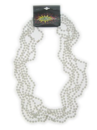 Perlenkette 20er Jahre drei Stränge a 96 cm