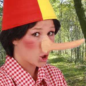 Gumminase Pinocchio