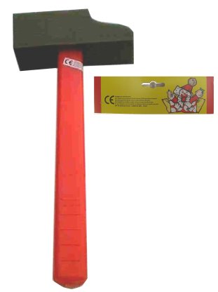 Schaumstoffhammer 40 cm