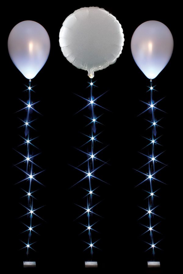 LED Ballonschnur