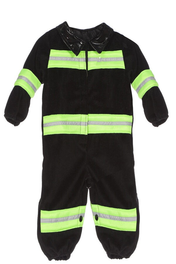 Babyoverall Feuerwehrmann Gr.80/86