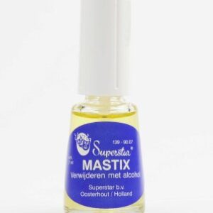 Mastix mit Pinsel 9 ml