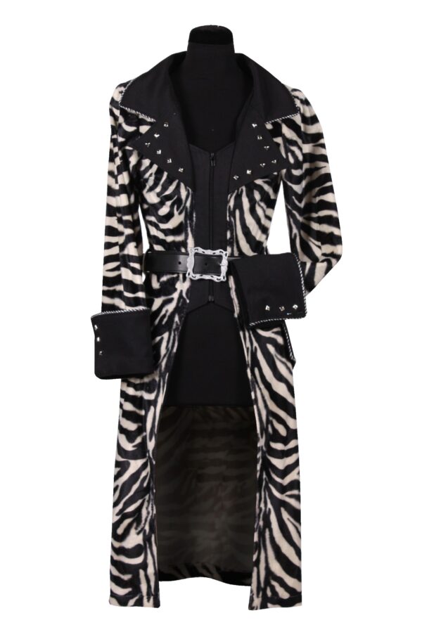 Jacke Partyanimal Zebra Gr.S