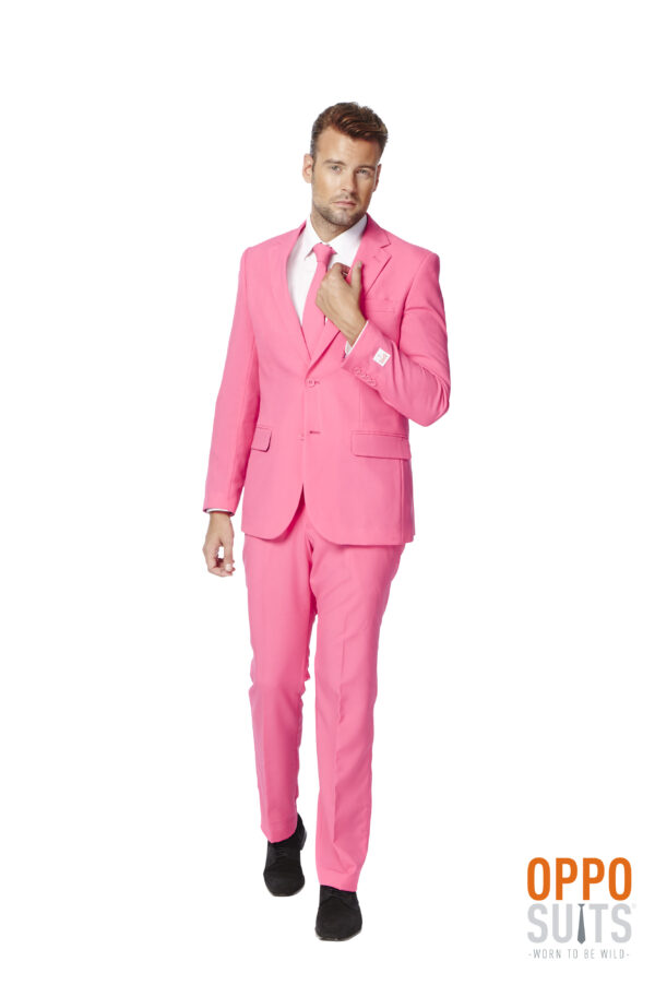 Anzug Opposuits Mr.Pink Gr.58