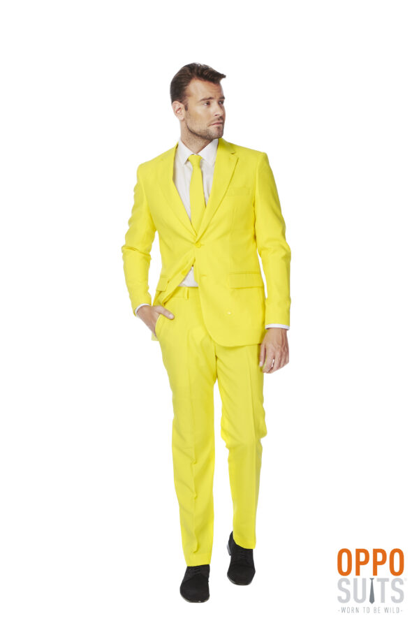 Opposuits Yellow Fellow Gr.50