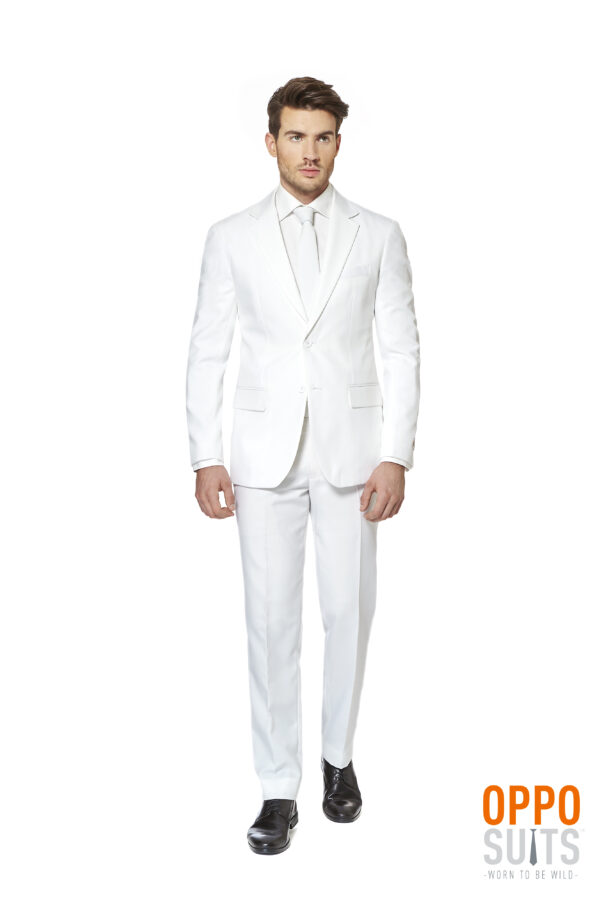 Opposuits White Knight Gr. 50