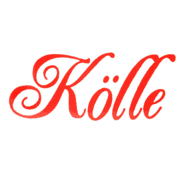 Bügelbild Flock Kölle